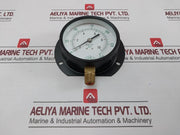 Ik Instruments Pressure Gauge 0-10 Kg/Cm2,0-150 Psi