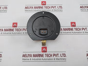 Ik Instruments Pressure Gauge 0-10 Kg/Cm2, 0–150 Psi