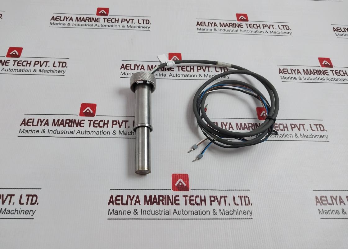Il Metronic 9008373-01 Sensor With Power Cable Iecex Ibe 14.0027 Ibexu11Atex1081