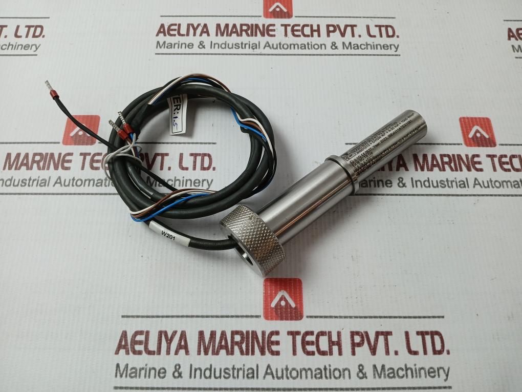 Il Metronic Ex2C Suv 20.2 A1 Y2 B1 C + 1123 Hydrostatic Level Sensor 4–20 Ma