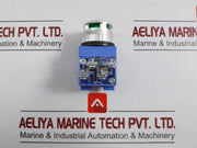 Illuminated Push Button Switch Ac 24v Yongsung Ysnpbl3-024a