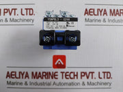 Yongsung Illuminated Push Button Switch Ac 24v Ysnpbl3-024a
