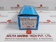 Yongsung Illuminated Push Button Switch Ac 24v Ysnpbl3-024a