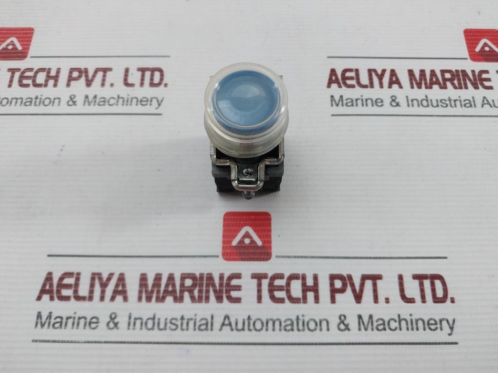 Illuminated Push Button Switch By Schneider Electric Zbe-101