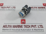Illuminated Push Button Switch By Schneider Electric Zbe-101