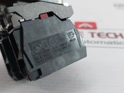 Illuminated Push Button Switch By Schneider Electric Zbe-101