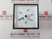 Ime 0-1000A Analog Ammeter 5A