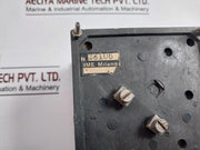 Ime 0-600 A Analog Ammeter 600/5A