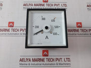 Ime 0-600 A Analog Ammeter 600/5A.