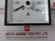Ime 0-600 A Analog Ammeter 600/5A.