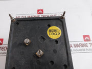 Ime 50/5A Analog Panel Ammeter 0-50/100A 4060