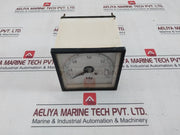 Ime Analog Frequency Meter 45-55Hz 100V