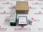 New Power Transducer With Analogue Mw Indicator Meter  Ime 440v Ac 60 Hz  Assembly Aw2