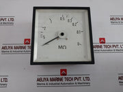 Ime ? -5 To 0 M? Analog Megaohmmeter 100V