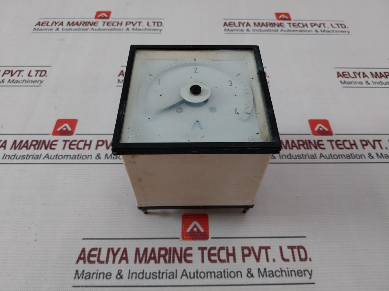 Ime 0-4 A Analog Ammeter
