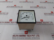 Ime 45-55 Hz Analogue Frequency Meter 100V