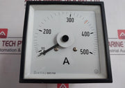 Ime 500/5A Analog Ammeter 0-100/500 A 4060
