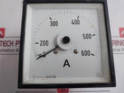 Ime 600/5A Analog Ammeter 0 To 600 A