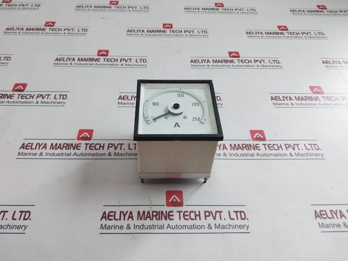 Ime Analog Ammeter 0-250A