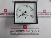Ime Analog Ammeter 0-250A