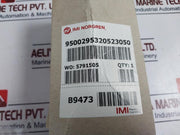 Imi Norgren 9500295 Brass Solenoid Electromagnetic Valve For Pilot Burner