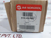 Imi Norgren R73G-4Gk-rmn Air Regulator/Pressure Regulator (175 °F Max - 80 °C Max)