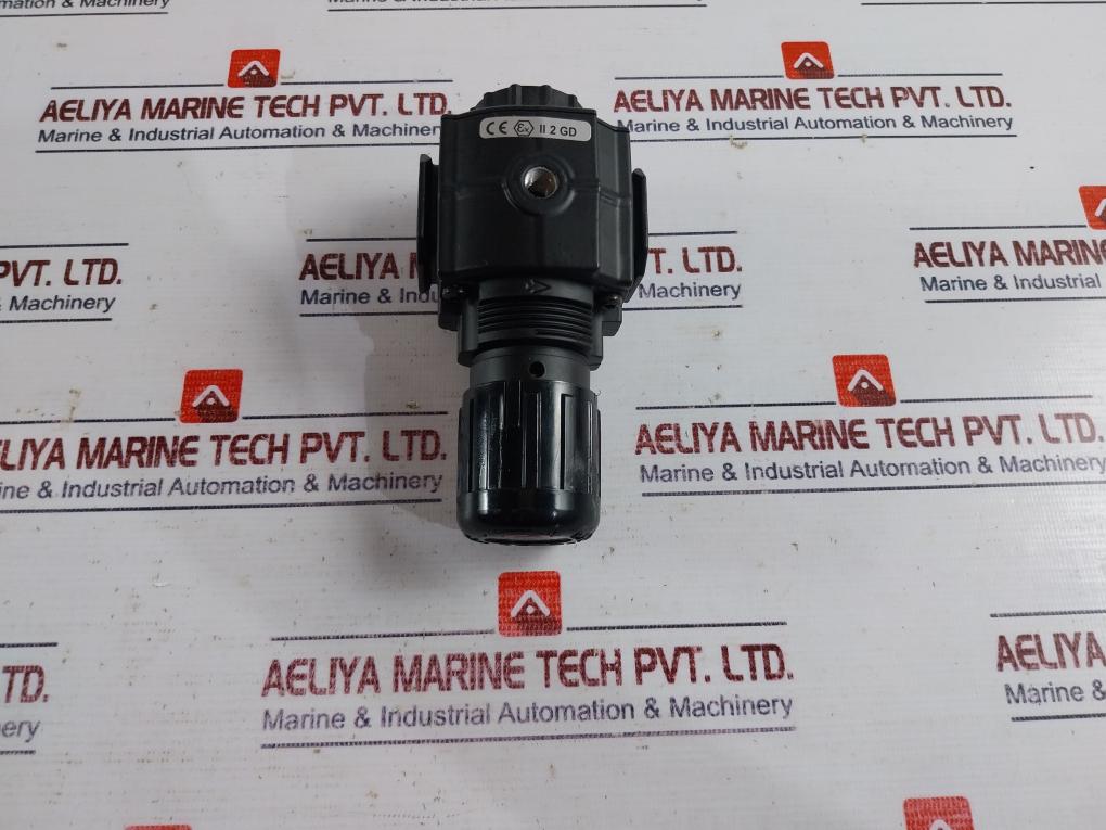 Imi Norgren R73G-4Gk-rmn Air Regulator/Pressure Regulator (175 °F Max - 80 °C Max)