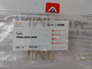 Imi Norgren Y64A-2Ga-n2N Olympian Plus Double Yoke L16D88