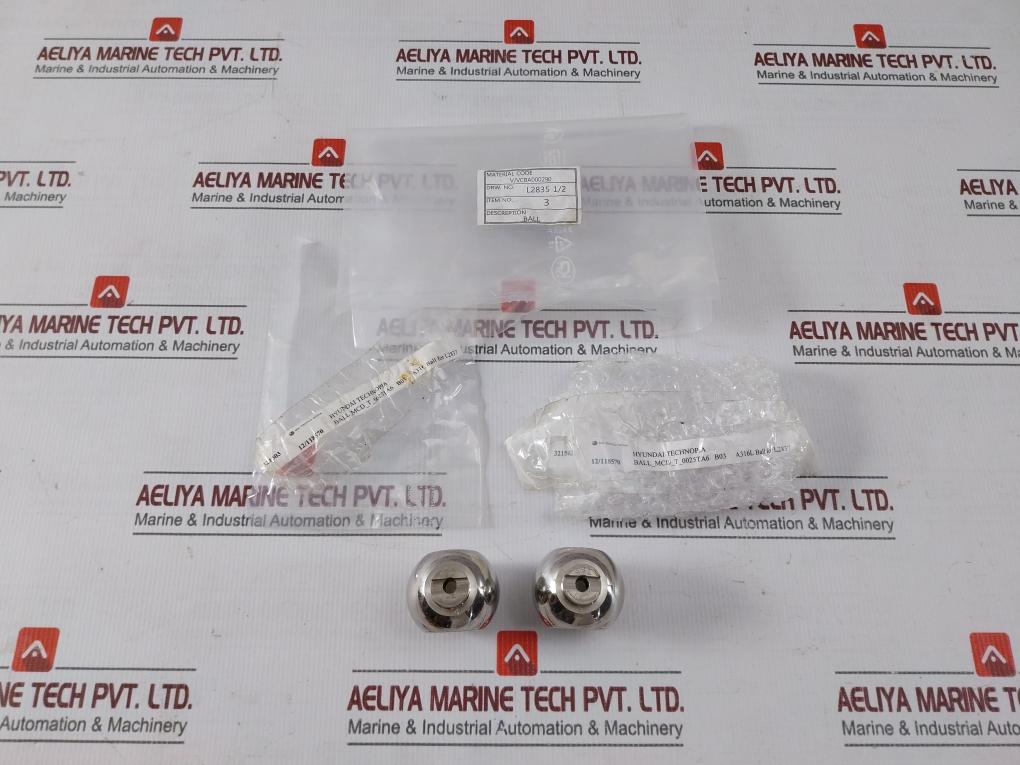 Imi Truflo Rona V/Vcba000290 Ball Component Replacement For Valve