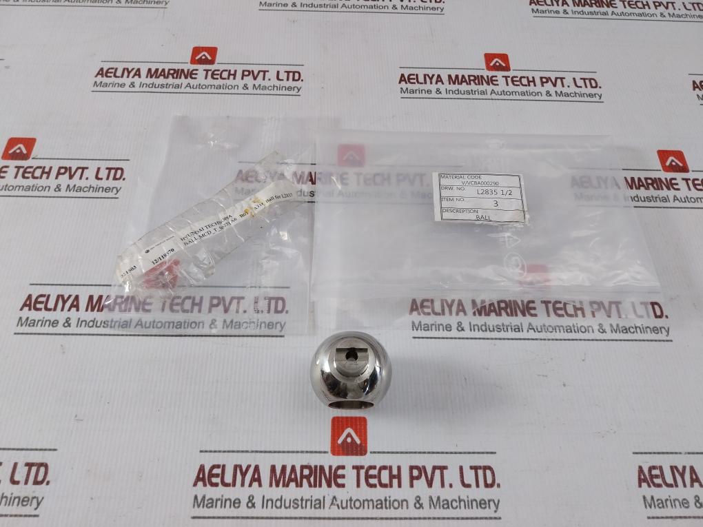 Imi Truflo Rona V/Vcba000290 Ball Component Replacement For Valve