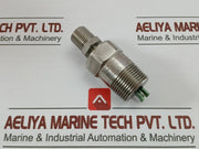 Imi Ex641B71 Industrial Vibration Sensor 10Hz-1Khz 12-30Vdc 4-20Ma Used