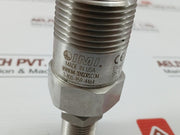 Imi Ex641B71 Industrial Vibration Sensor 10Hz-1Khz 12-30Vdc 4-20Ma Used