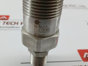 Imi Ex641B71 Industrial Vibration Sensor 10Hz-1Khz 12-30Vdc 4-20Ma Used