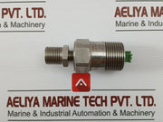 Imi Ex641B71 Industrial Vibration Sensor 10Hz-1Khz 12-30Vdc 4-20Ma Used