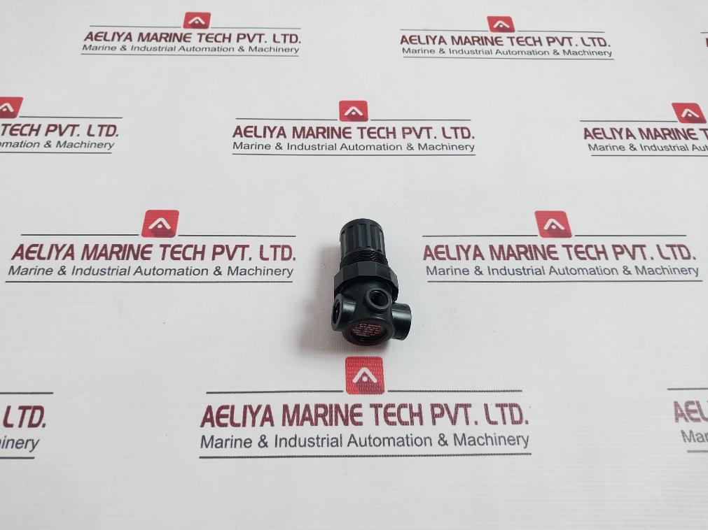 Imi Norgren R91W-2Ak-nln Pressure Regulator 150 Psig 125Psig 125 F