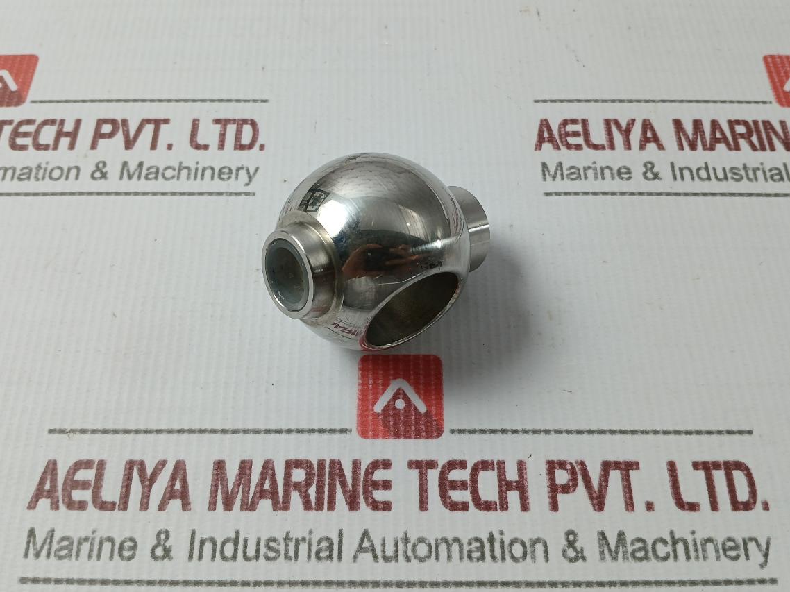 Imi Truflo Rona 321503 Stainless Steel Valve Ball Component – Aeliya Marine