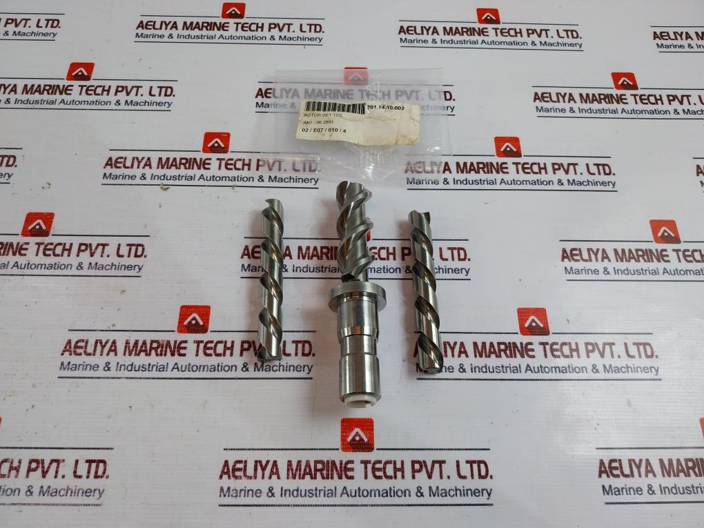 Imo 06 2893 Rotor Set 12G
