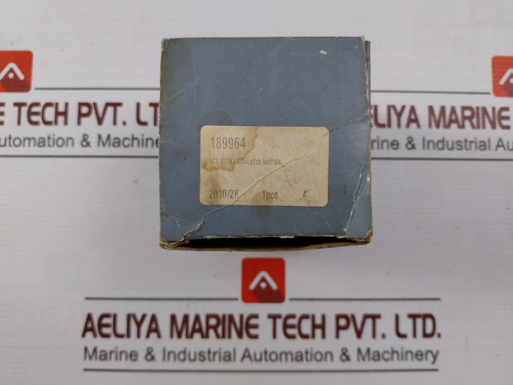 Imo 189964 Pump Mechanical Seal