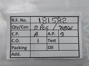 Imo 190810 Shaft Seal