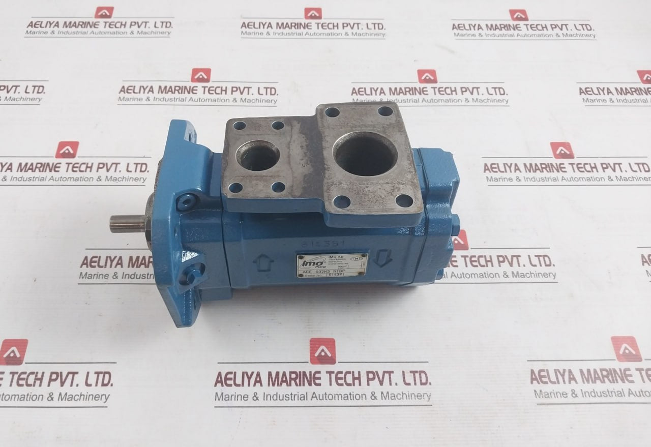 Imo Ace 032N3 Ntbp Pump M43840