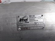 Imo D4 045N2 Lvbp G102 Screw Pump 10-1050 L/Min 16 Mpa