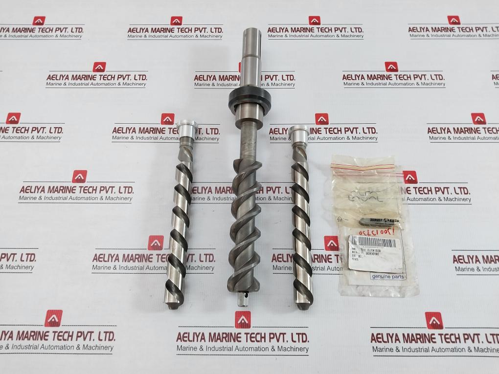 G012 D4 045k2 Triple-Screw Pump Rotor Set Imo