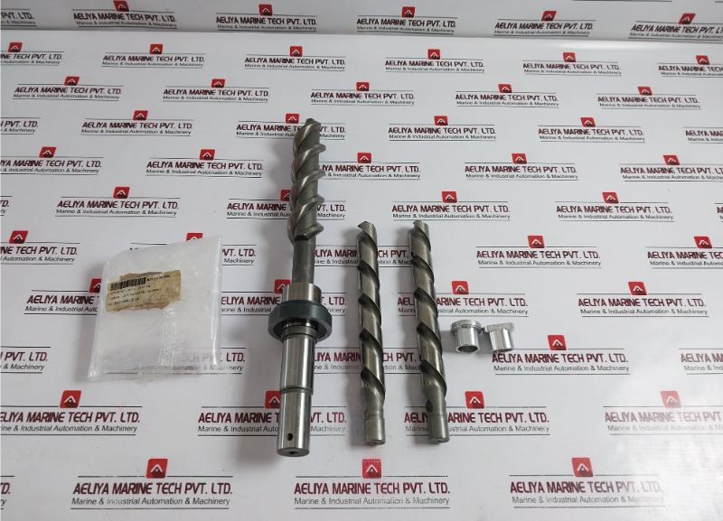 Imo G012 Rotor Set P\N: P166926 Screw For D4 045N2 637.14.30.002