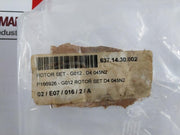 Imo G012 Rotor Set P\N: P166926 Screw For D4 045N2 637.14.30.002