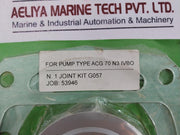 Imo G057 Pump Joint Kit Acg 70 N3 / Acg 070N3 359A
