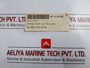 Imo Pump Acf 100 N4 Irbo Shaft Seal