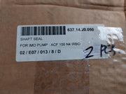Imo Pump Acf 100 N4 Irbo Shaft Seal