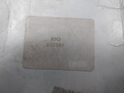 Imo 032581 Shaft Seal Valve Item 169/509A/B/C