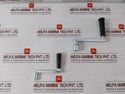 Impa 330752 Portable Fire Hose Binding Machine Chrome Vanadium 10Mm Set