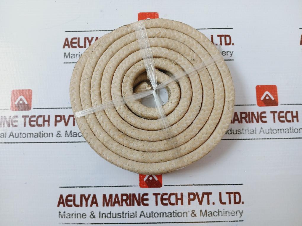 Impa 810568 Non-asbestos Water/Oil Packing 8Mm X 3M